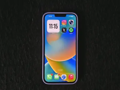 iPhone 13 Pro Max (256 GB) - miniatura 1