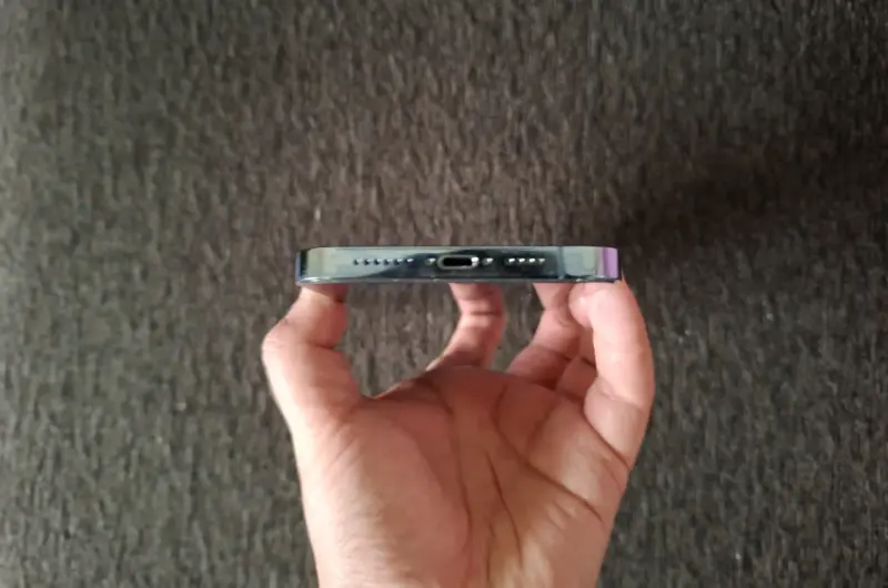 iPhone 13 Pro Max (256 GB) - 3