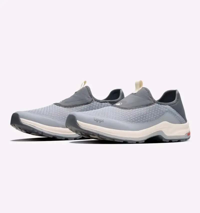 Zapatillas deportivas grises Upp - 1