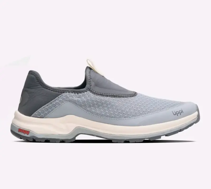 Zapatillas deportivas grises Upp - 2