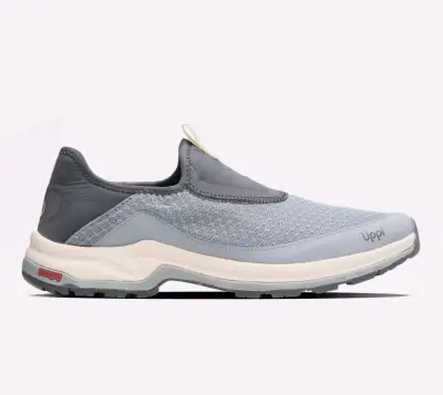 Zapatillas deportivas grises Upp - miniatura 2