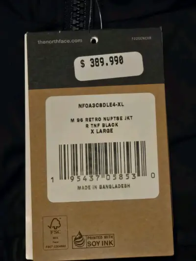 Chaqueta The North Face - miniatura 5