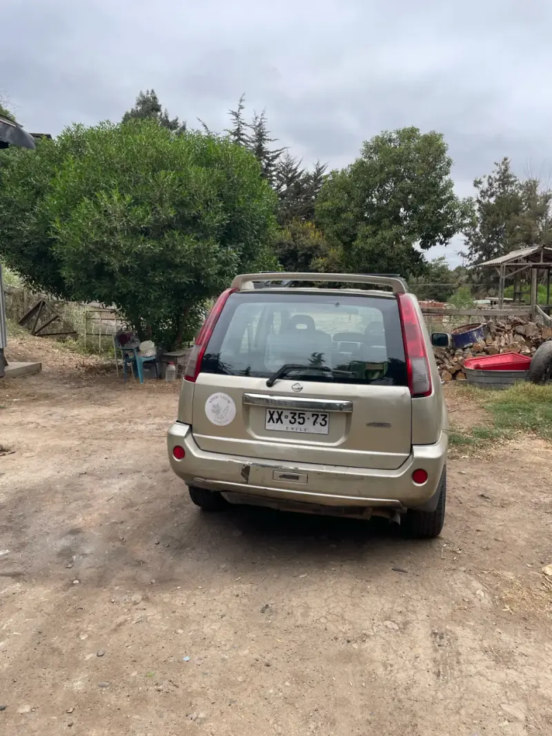 Nissan Xtrail t30 turbo diésel 4x4 - 1