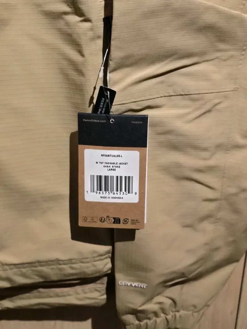 Chaqueta The North Face - 4