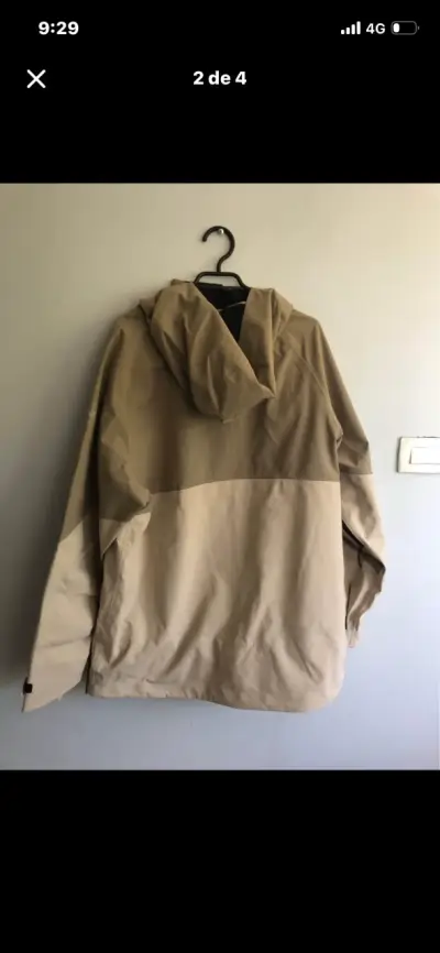 Chaqueta ski Rossignol nueva - miniatura 2