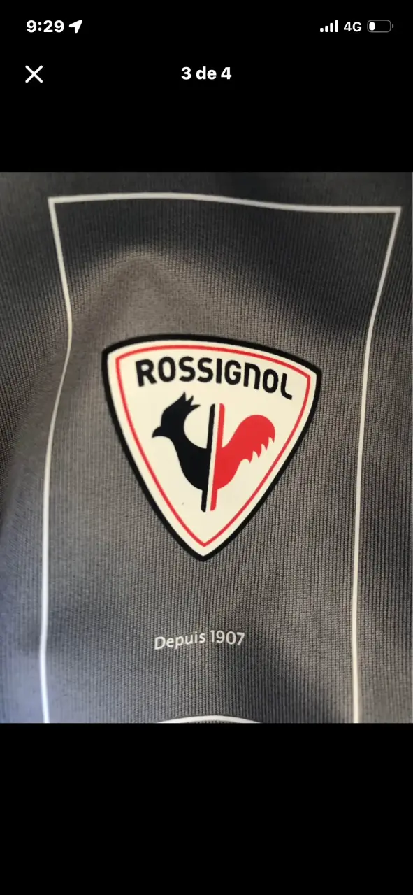 Chaqueta ski Rossignol nueva - 3