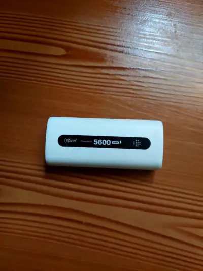 Power Bank portátil 5600 mAh - miniatura 1