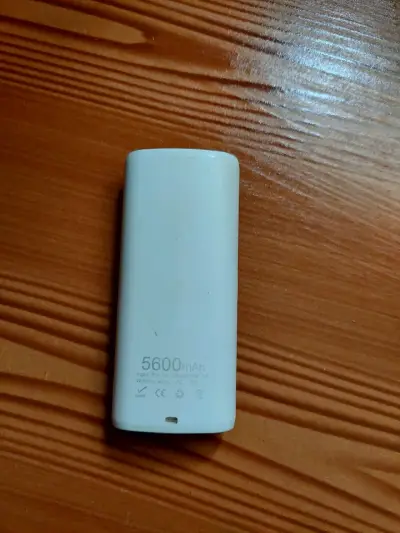 Power Bank portátil 5600 mAh - miniatura 2