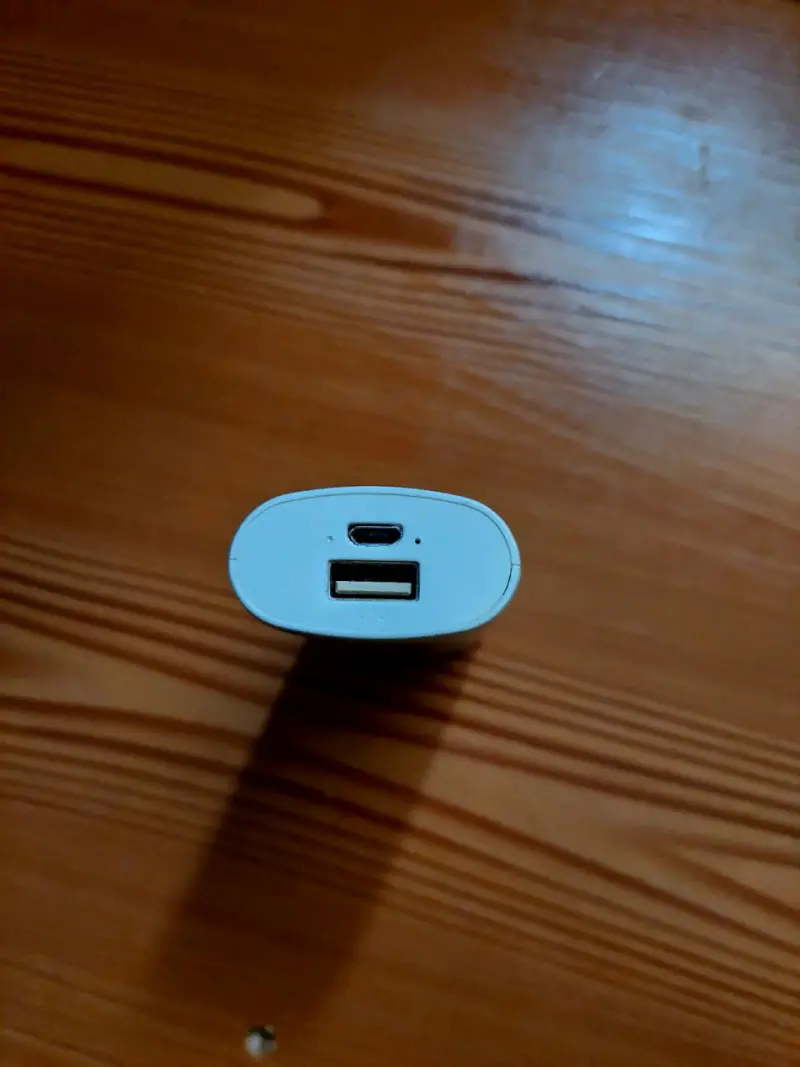 Power Bank portátil 5600 mAh - 3