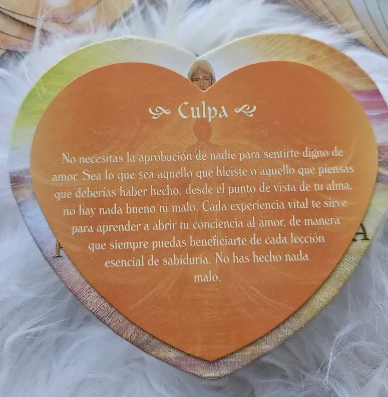 Pequeño Oráculo Ángeles de la Guarda - 2
