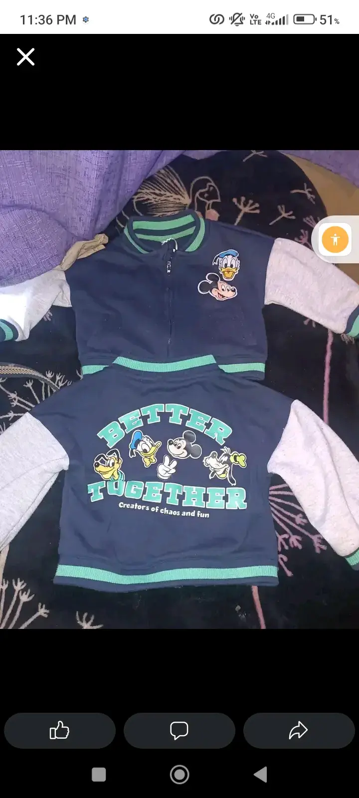CChaquetas de mezclilla con forro - 2