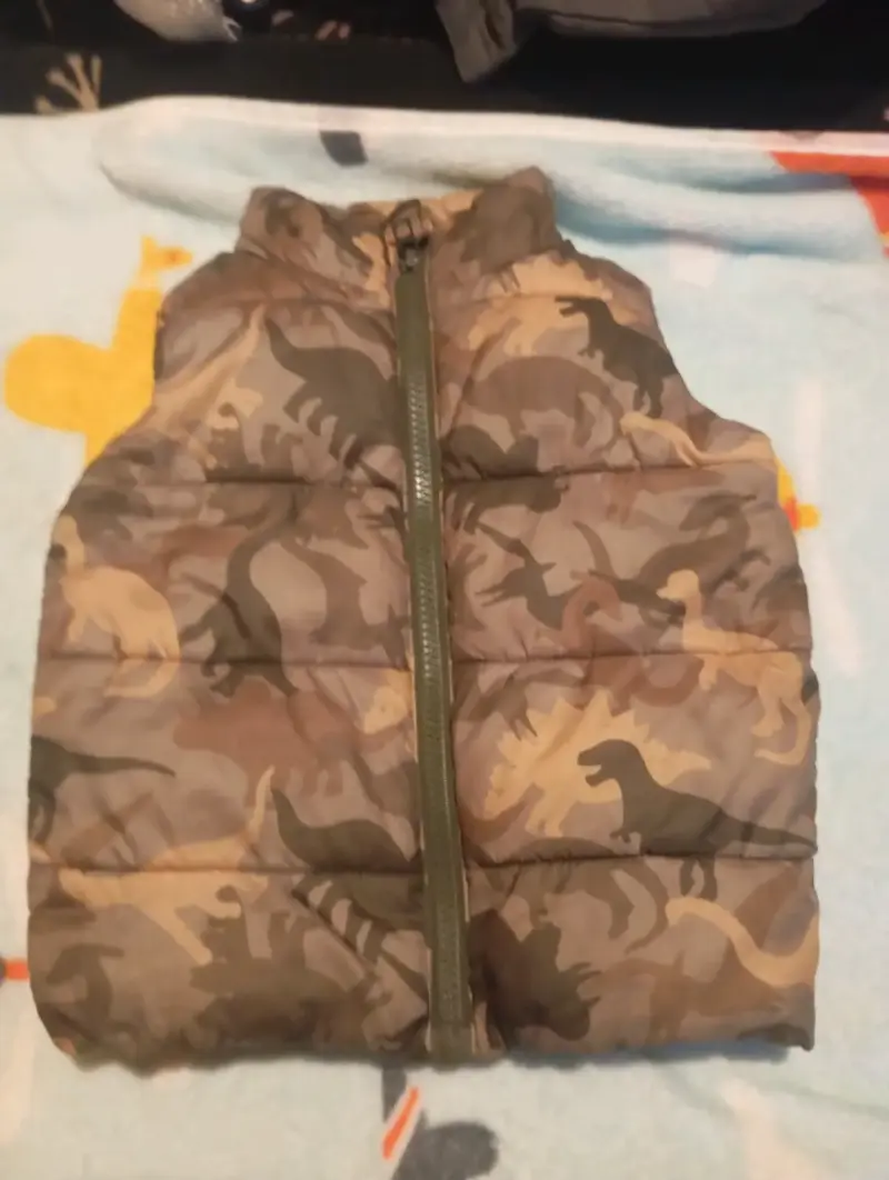 CChaquetas de mezclilla con forro - 3