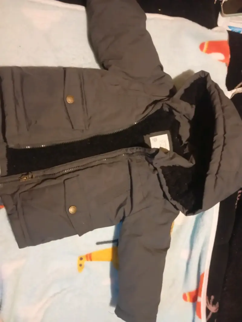 CChaquetas de mezclilla con forro - 5