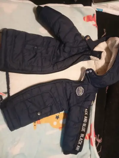 CChaquetas de mezclilla con forro - miniatura 6