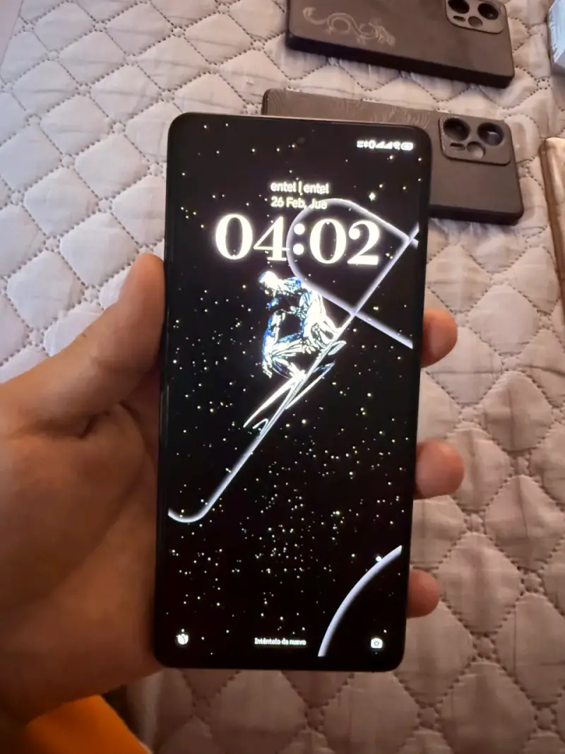 Xiaomi Poco F5 con 12 GB de RAM - 2