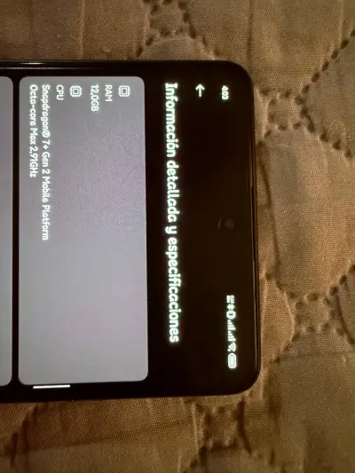 Xiaomi Poco F5 con 12 GB de RAM - miniatura 5