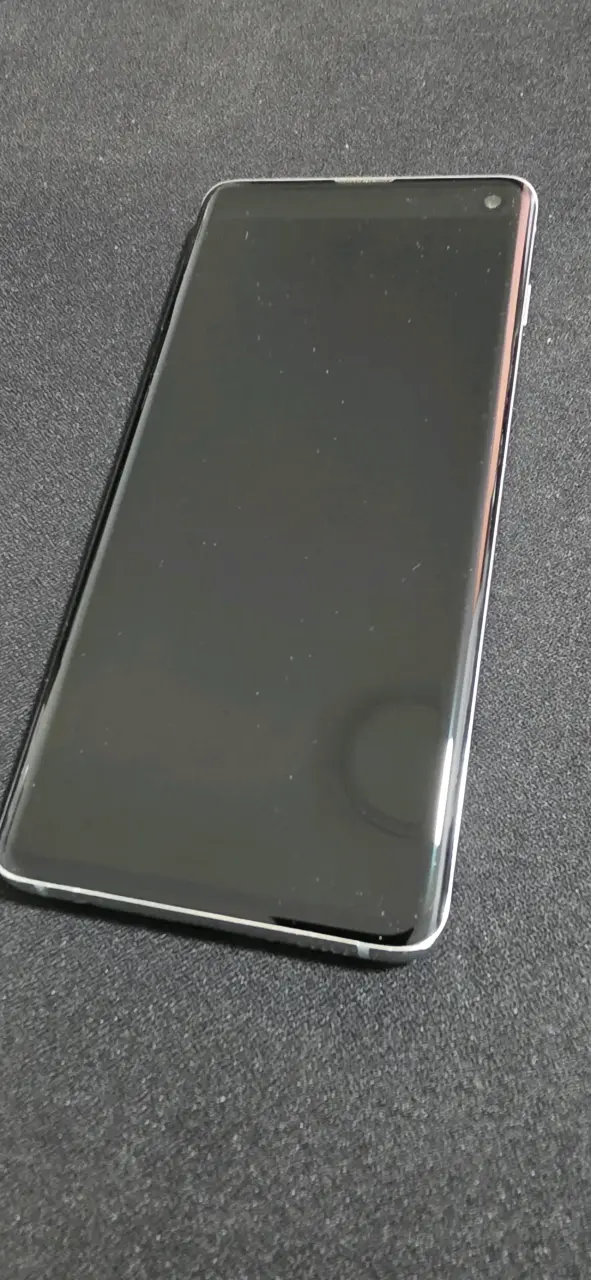 Samsung S10 funcionando sin detalle - 1