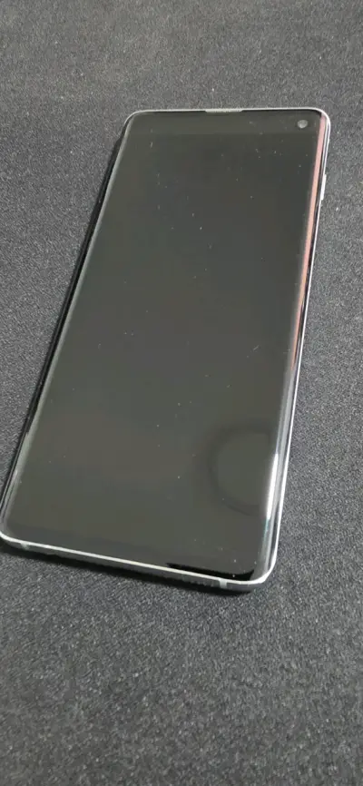 Samsung S10 funcionando sin detalle - miniatura 1