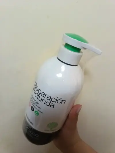 Shampoo Reparación Profunda Argan - miniatura 2