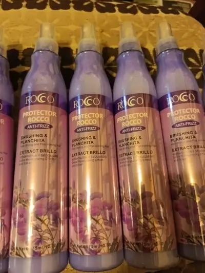 Spray anti-frizz Rocco - miniatura 3