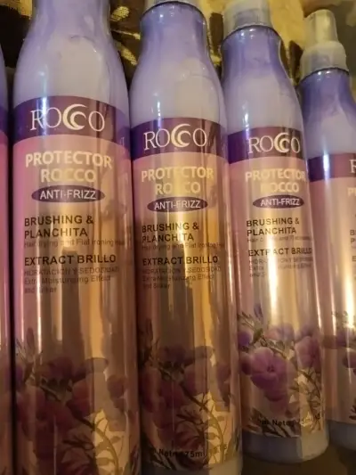 Spray anti-frizz Rocco - miniatura 4