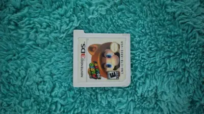 Juegos Nintendo DS y 3DS - miniatura 2