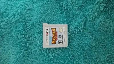 Juegos Nintendo DS y 3DS - miniatura 4
