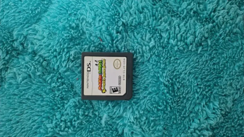 Juegos Nintendo DS y 3DS - 5