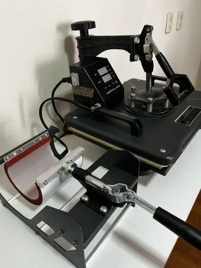 Plancha térmica multifuncional - miniatura 2