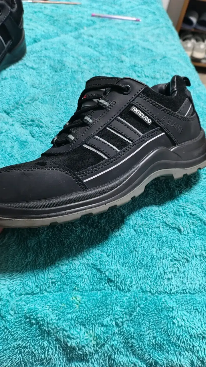 Zapatos de seguridad - 2
