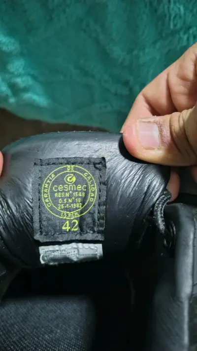 Zapatos de seguridad - miniatura 3