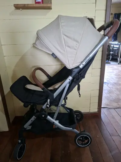Coche de paseo Infantil - miniatura 1
