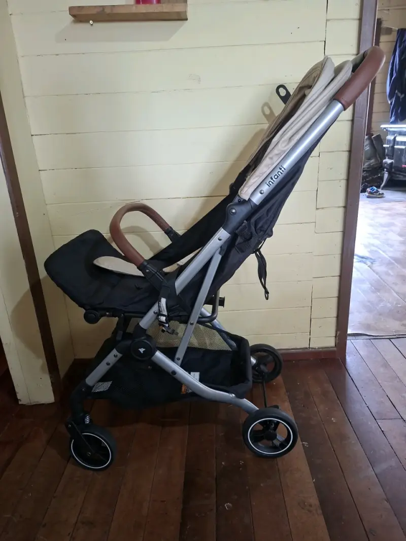 Coche de paseo Infantil - 2