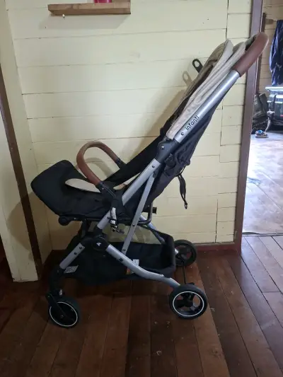 Coche de paseo Infantil - miniatura 2