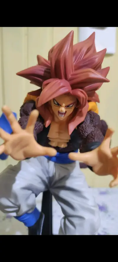 Remate Figuras DBZ originales - miniatura 1