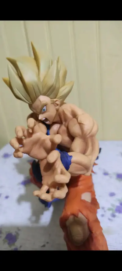 Remate Figuras DBZ originales - miniatura 2