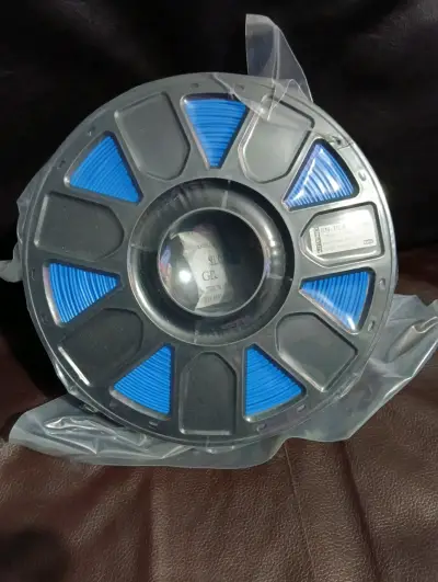 Filamento 3D Tronxy azul - miniatura 2