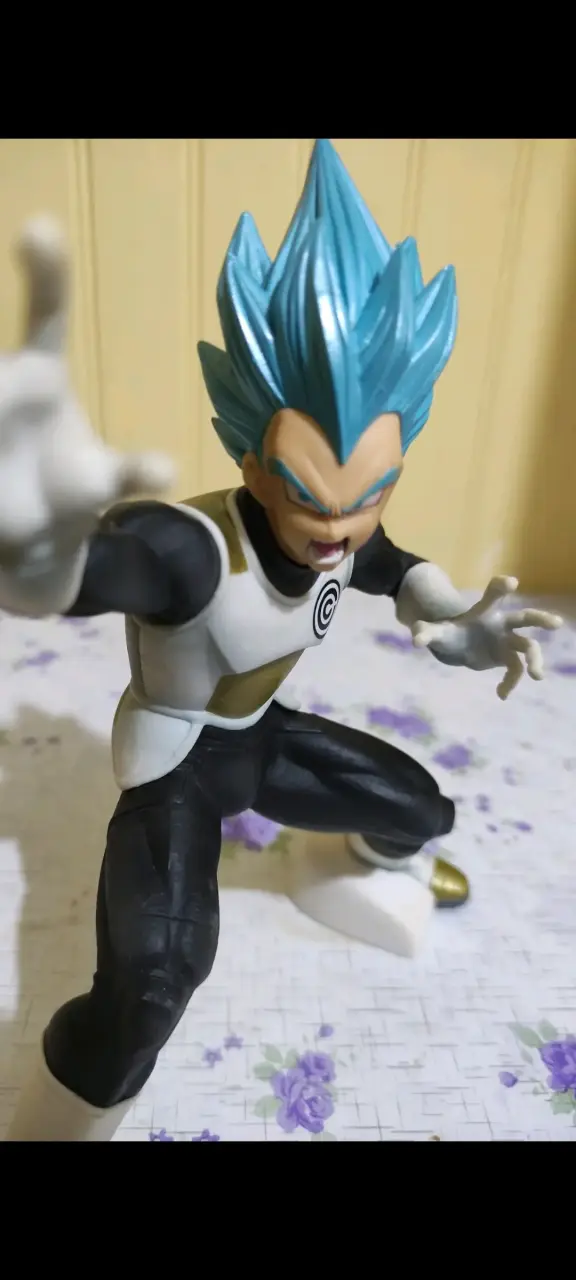 Remate Figuras DBZ originales - 3