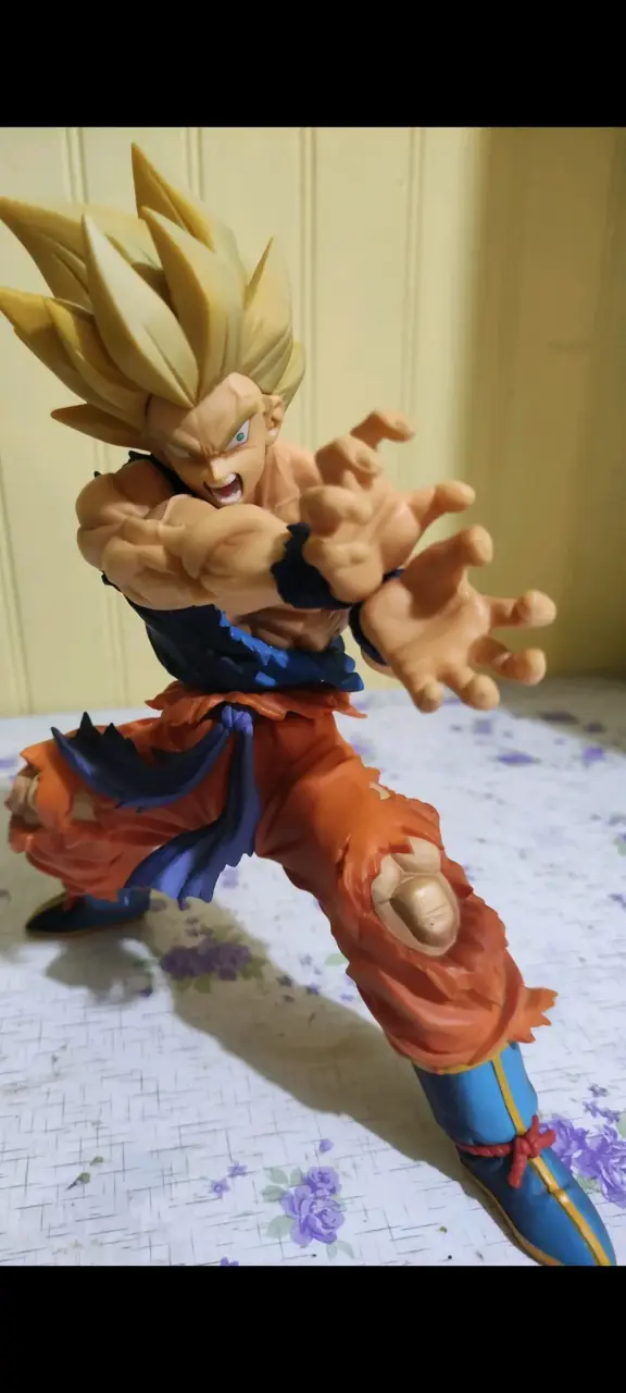 Remate Figuras DBZ originales - 4