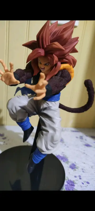 Remate Figuras DBZ originales - miniatura 5