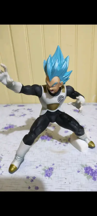 Remate Figuras DBZ originales - miniatura 6