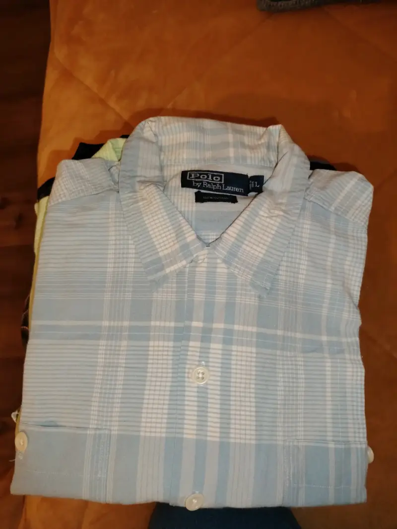 Camisas formal - 3