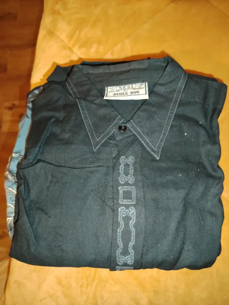 Camisas formal - 5