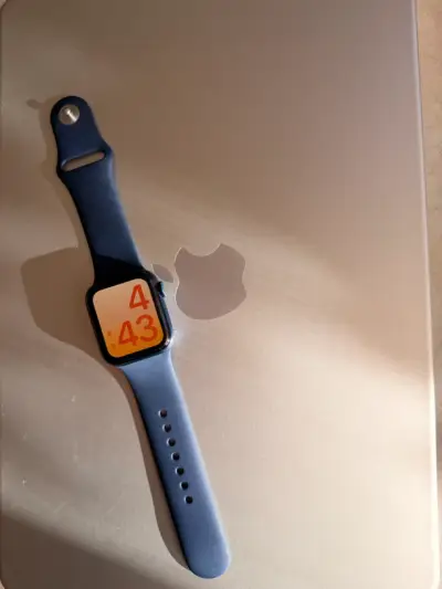 Apple Watch Series 6 Azul 40mm - miniatura 2