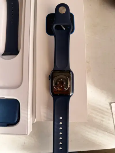 Apple Watch Series 6 Azul 40mm - miniatura 5