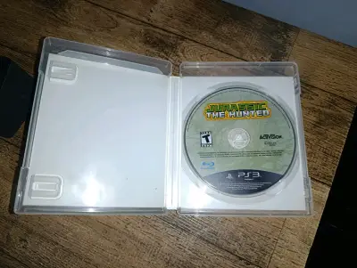 Jurassic The Hunted PS3 Usado - miniatura 3