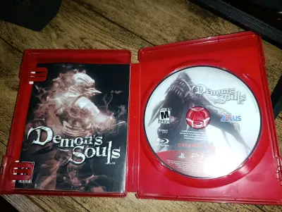 Demon's Souls PS3 Usado - miniatura 3