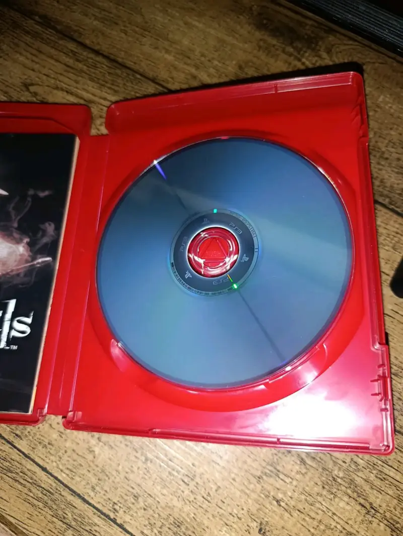 Demon's Souls PS3 Usado - 4