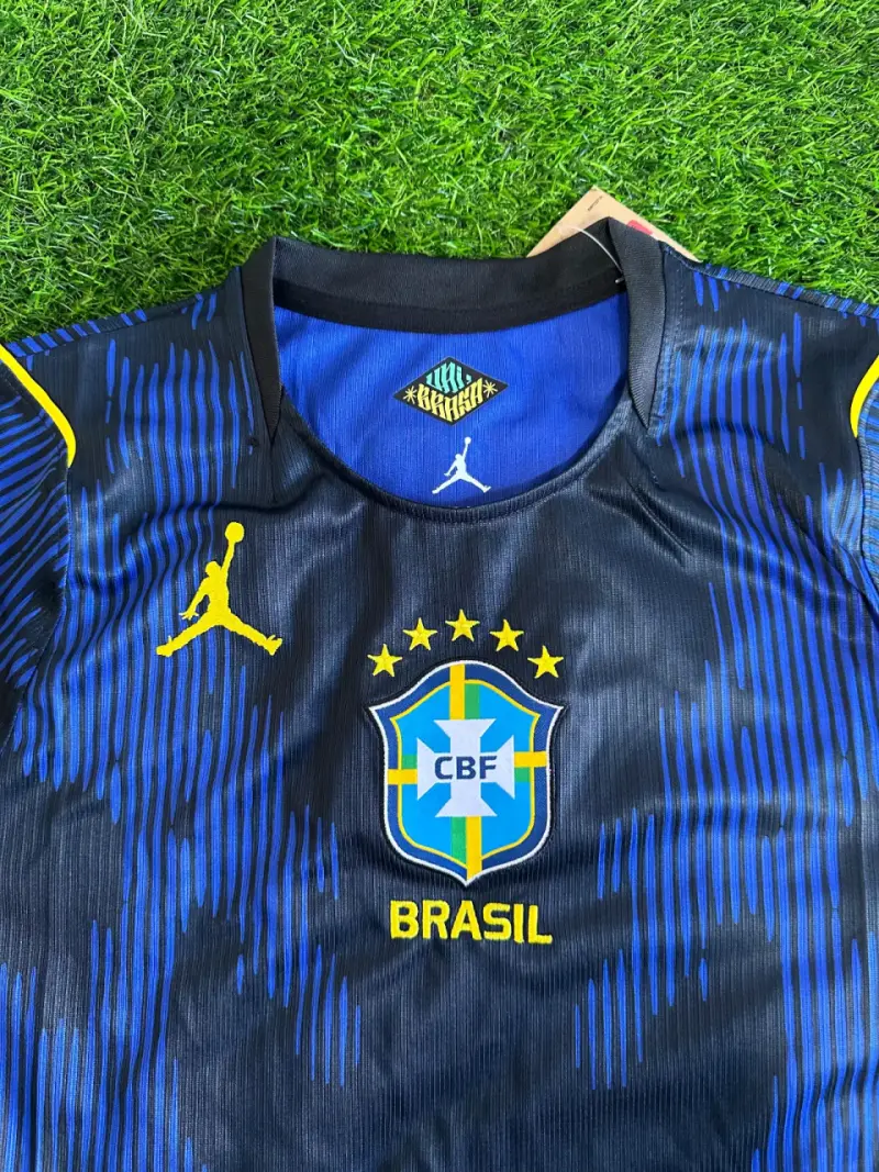 Camiseta Brasil - 2