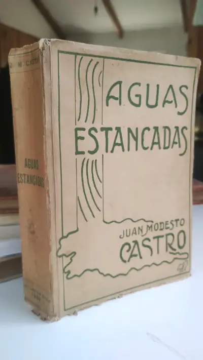 Aguas Estancadas, Juan Modesto Castro - miniatura 1